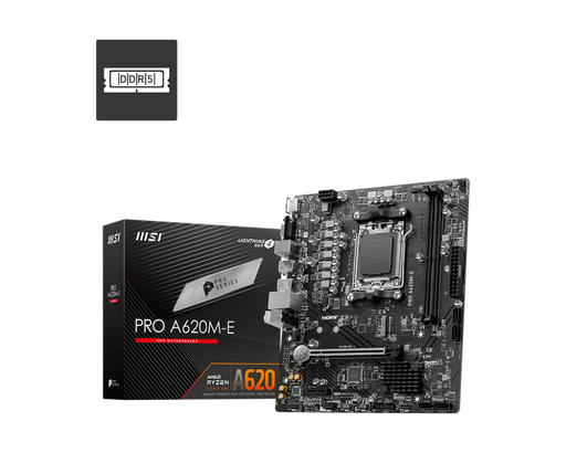 MSI PRO A620M-E | Placa Base