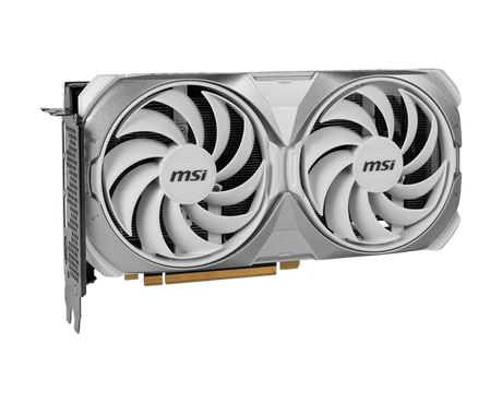 MSI GeForce RTX 4070 VENTUS 2X WHITE 12G OC | Tarjeta Gráfica - MSI e-Shop |  Tienda Oficial MSI España