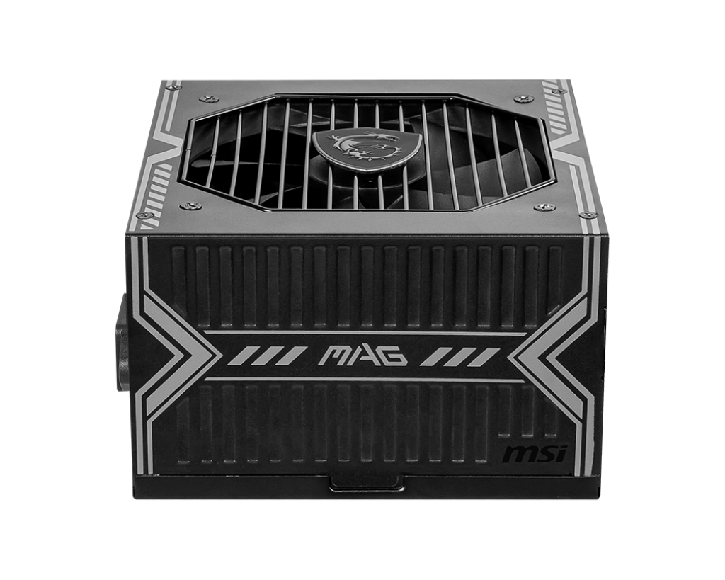 msi mag a750bn pcie5 80 plus bronze