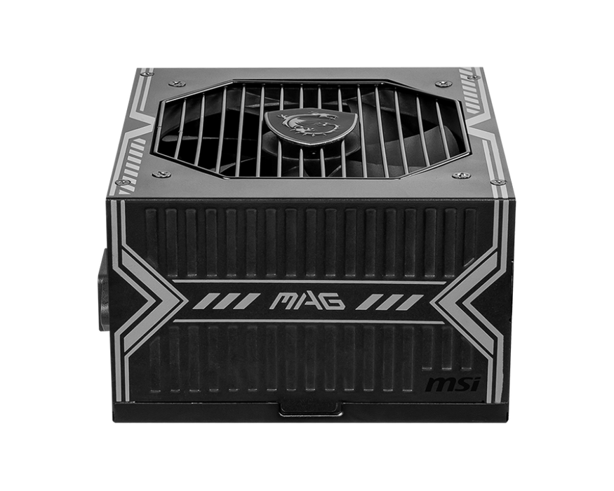 MSI MAG A750BN PCIE5 80 Plus Bronze | Fuente de Alimentación