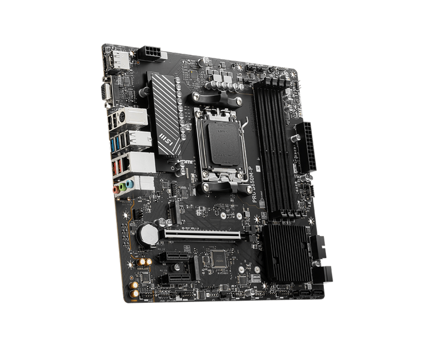 MSI PRO B650M-P | Placa Base