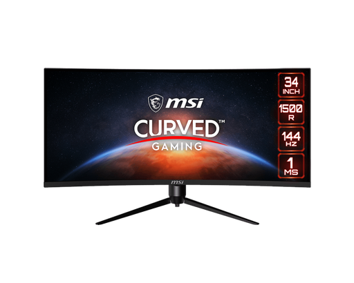 MSI Optix MAG342CQR | Monitor Gaming