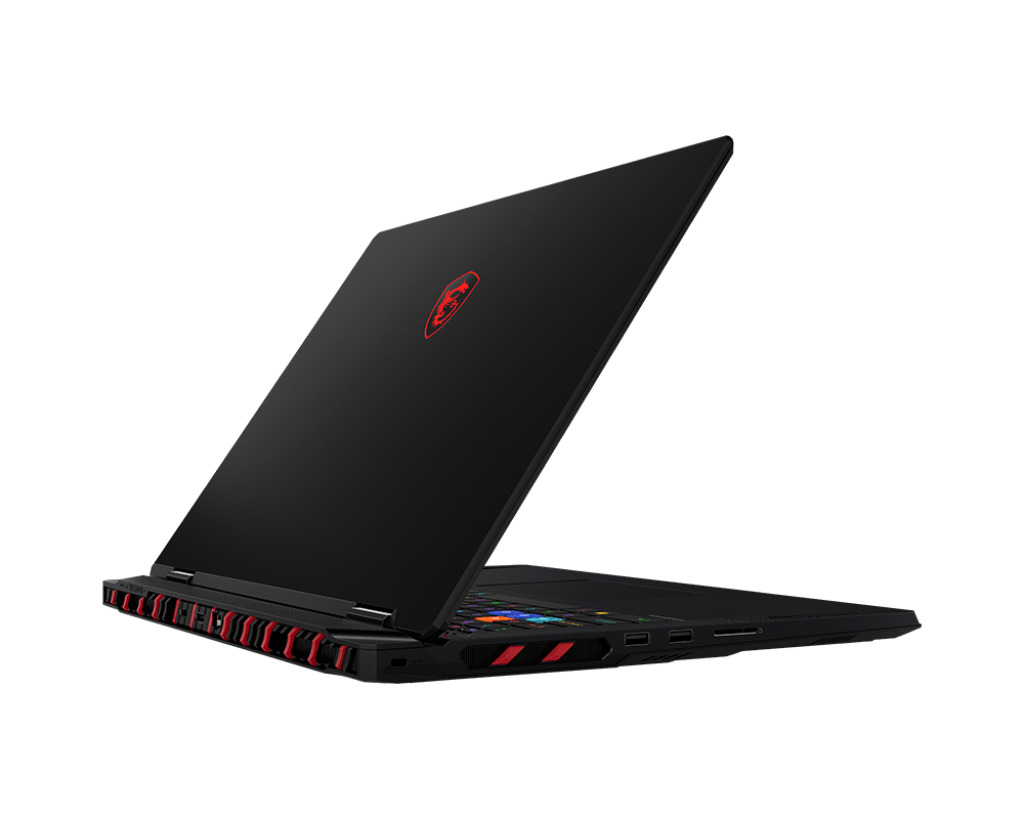 MSI Raider 18 HX AI A2XWJG-459ES | Portátil Gaming