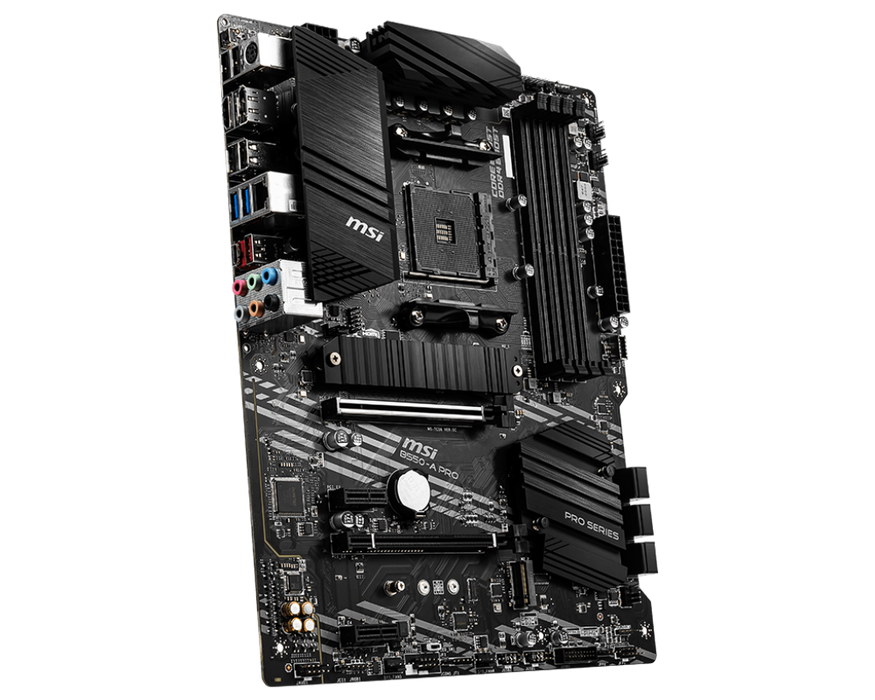 MSI B550-A PRO | Placa Base