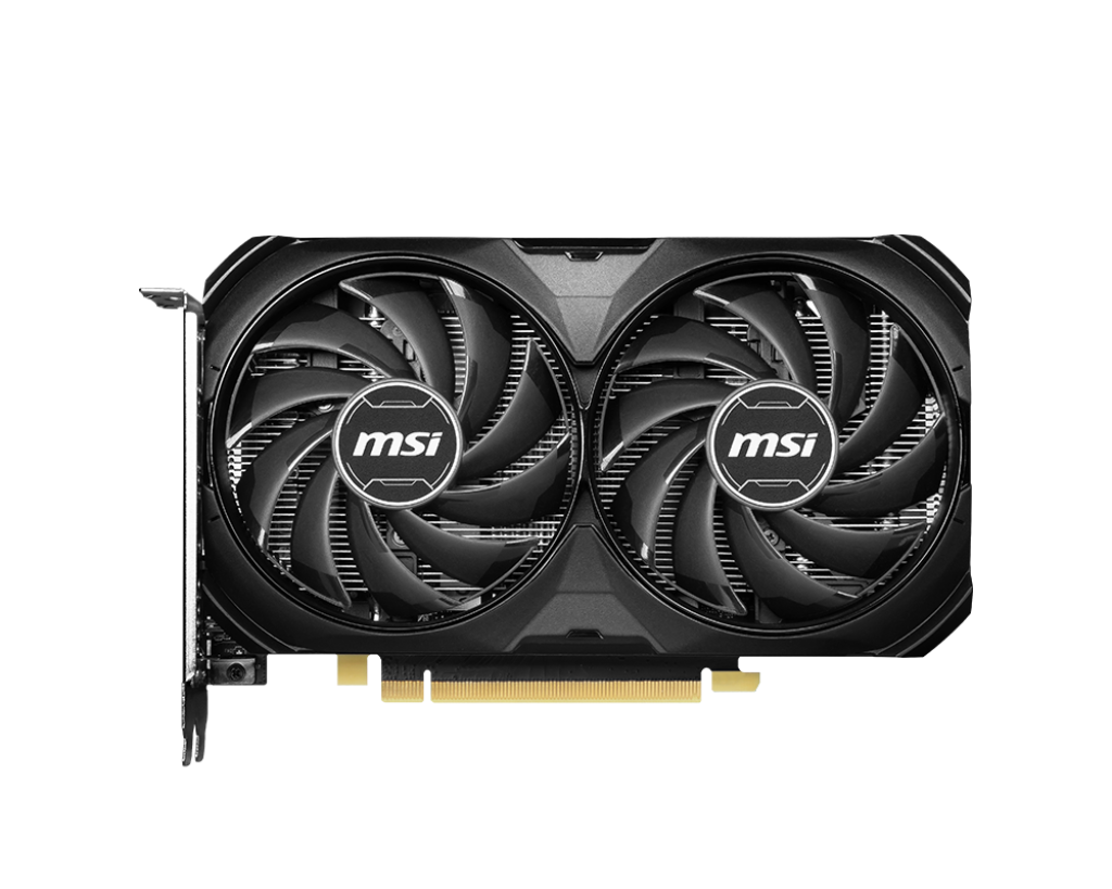 msi geforce rtx 4060 ti ventus 2x black 8g oc