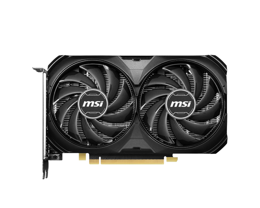 msi geforce rtx 4060 ti ventus 2x black 8g oc