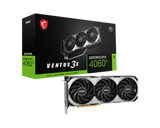 MSI GeForce RTX 4060 Ti VENTUS 3X E 8G OC