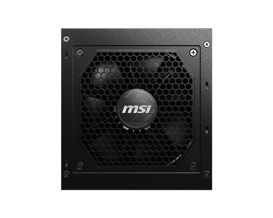 MSI MAG A650GL 80 Plus Gold Modular | Fuente de Alimentación