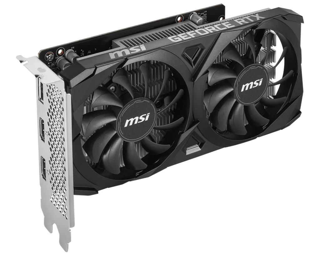 MSI GeForce RTX 3050 VENTUS 2X 6G OC | Tarjeta Gráfica - MSI e-Shop |  Tienda Oficial MSI España