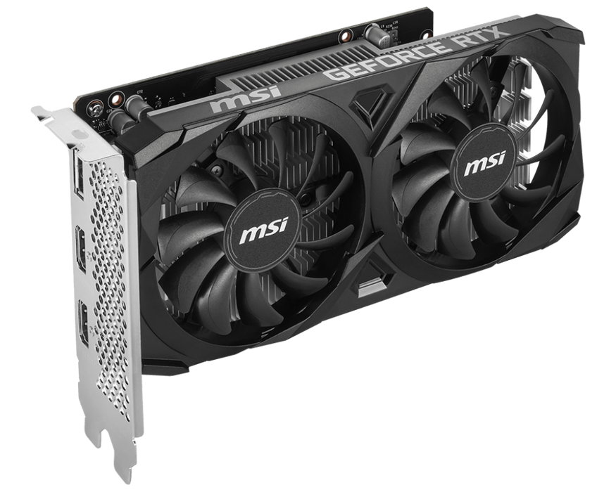 MSI GeForce RTX 3050 VENTUS 2X 6G OC | Tarjeta Gráfica - MSI e-Shop |  Tienda Oficial MSI España