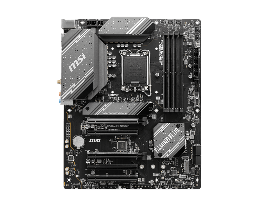 MSI B760 GAMING PLUS WIFI  | Placa Base