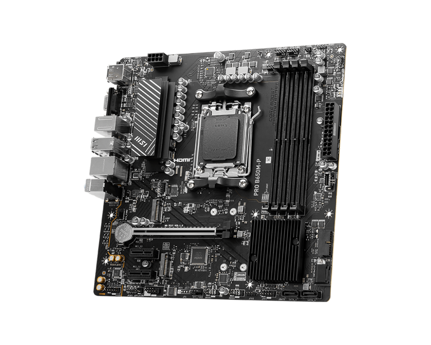 MSI PRO B650M-P | Placa Base