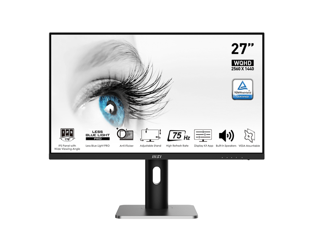 Monitores PRO Series