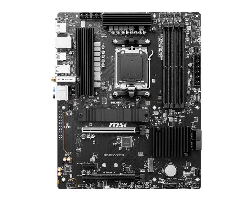 MSI PRO B650-S WIFI  | Placa Base