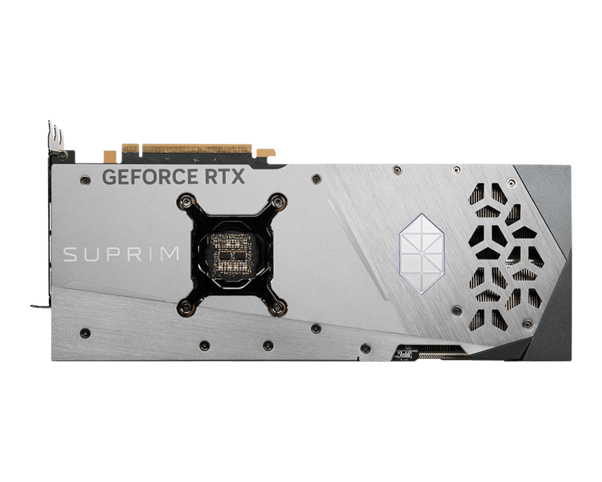 MSI GeForce RTX 4080 SUPER 16G SUPRIM X | Tarjeta Gráfica