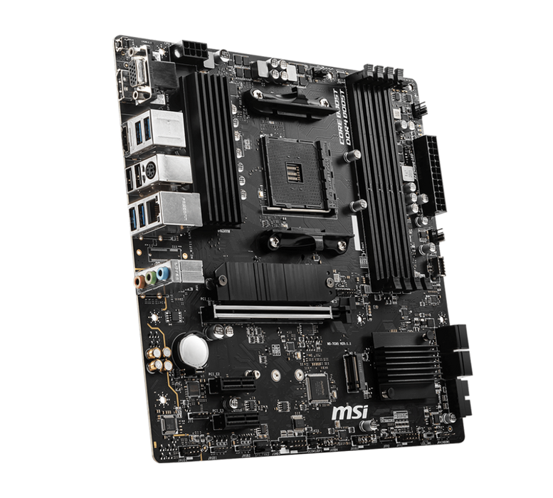 MSI B550M PRO-VDH | Placa Base