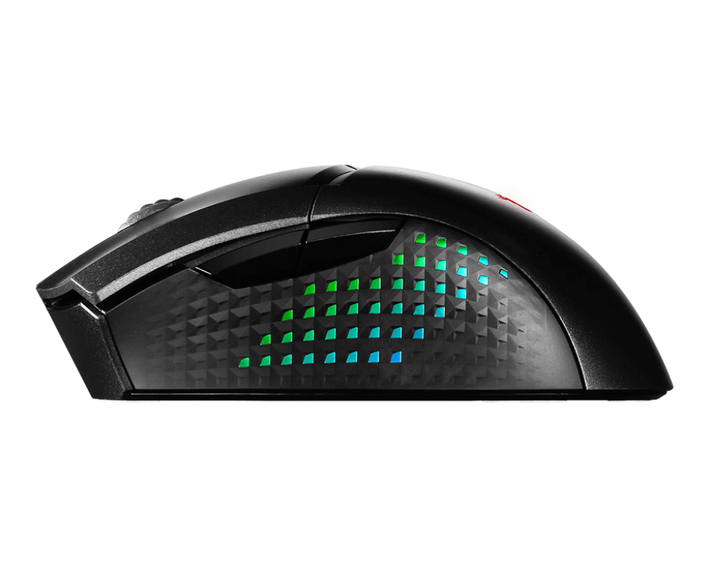 msi clutch gm51 lightweight wireless