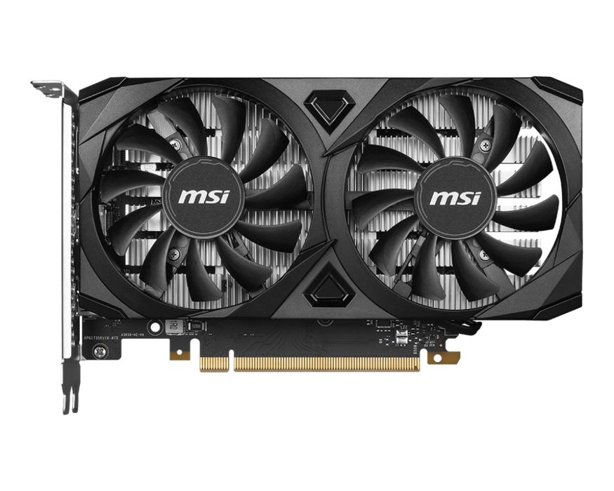 MSI GeForce RTX 3050 VENTUS 2X 6G OC | Tarjeta Gráfica - MSI e-Shop |  Tienda Oficial MSI España