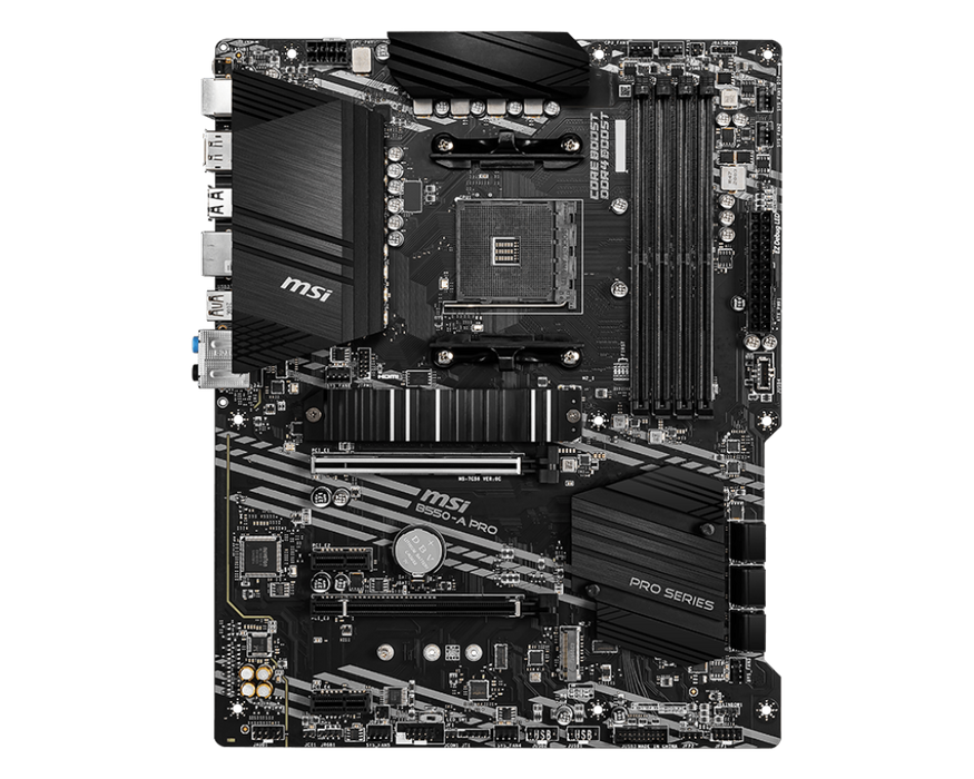 MSI B550-A PRO | Placa Base