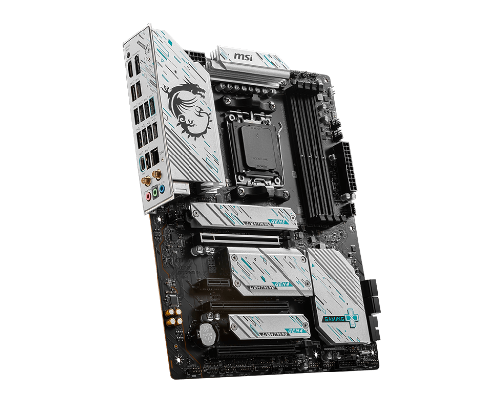 MSI X670E GAMING PLUS WIFI | Placa Base