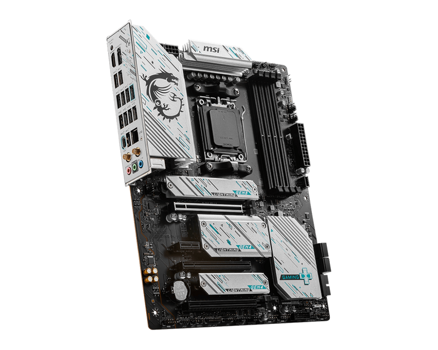 MSI X670E GAMING PLUS WIFI | Placa Base