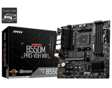 MSI B550M PRO-VDH WIFI | Placa Base