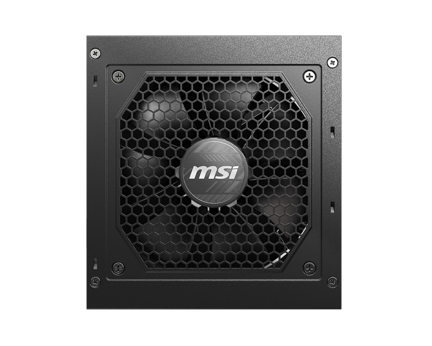 MSI MAG A850GL PCIE5 80 PLUS Gold Modular | Fuente de Alimentación