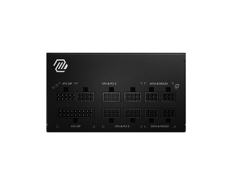 MSI MAG A650GL 80 Plus Gold Modular | Fuente de Alimentación - MSI e-Shop |  Tienda Oficial MSI España