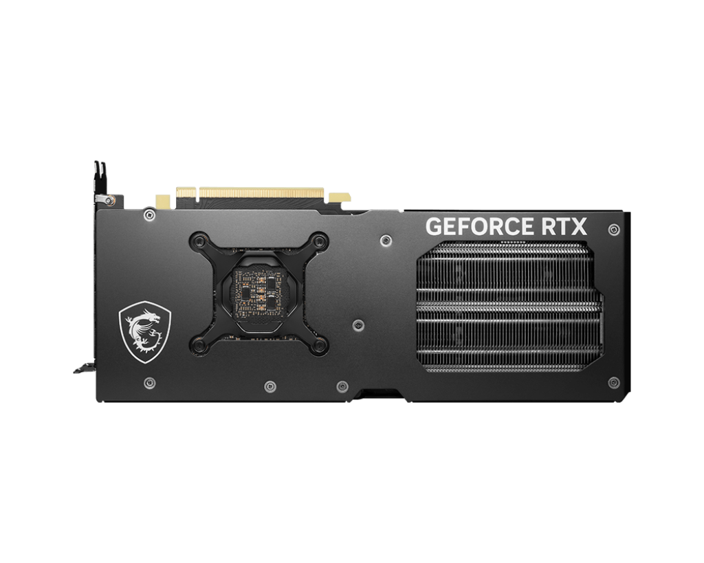 msi geforce rtx 4070 super 12g gaming x slim