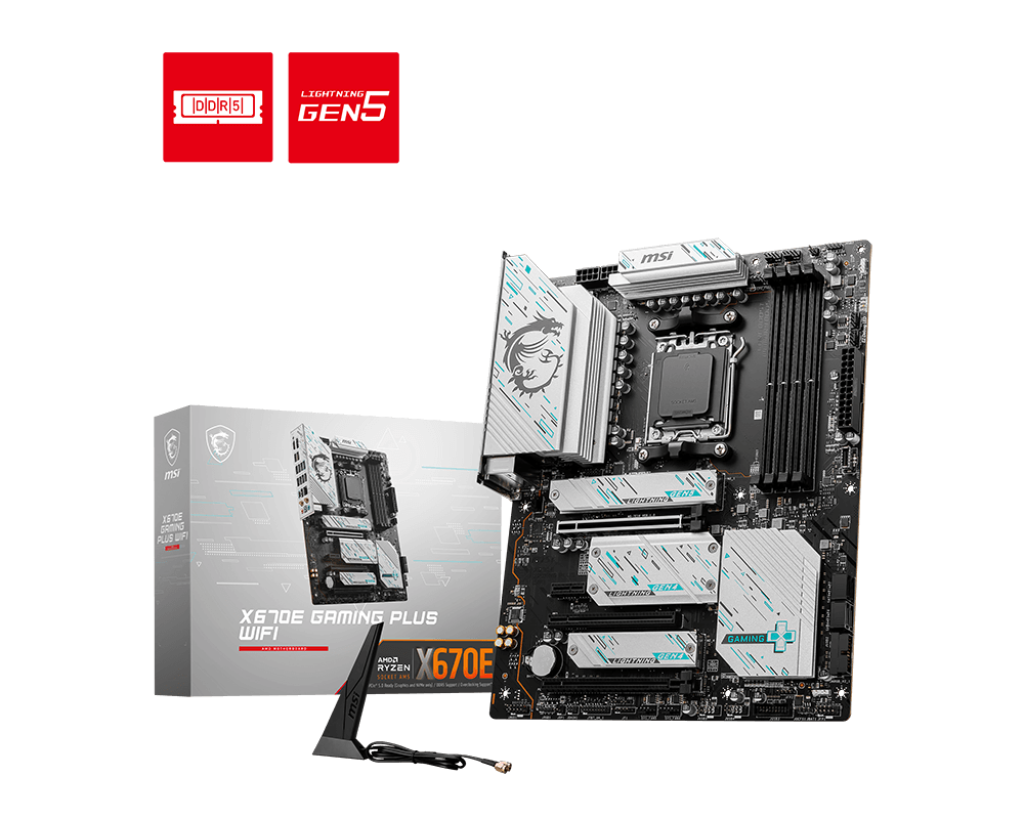 Placas Base AMD X670