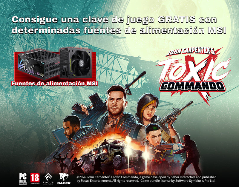 John Carpenter's Toxic Commando