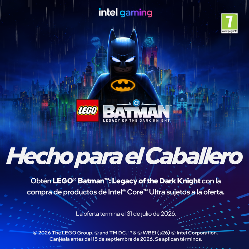 LEGO® BATMAN™: Legacy of the Dark Knight