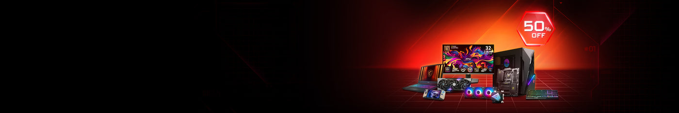 Banner Black Friday para collections