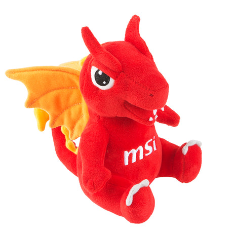 MSI Peluche Dragón Lucky - MSI e-Shop |  Tienda Oficial MSI España