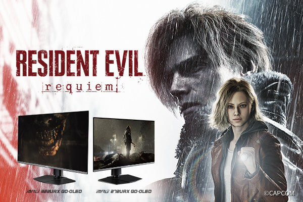 Resident Evil Requiem