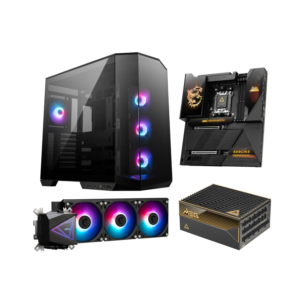 Compra 2 componentes o más y obtén un 10% de descuento extra Zoom