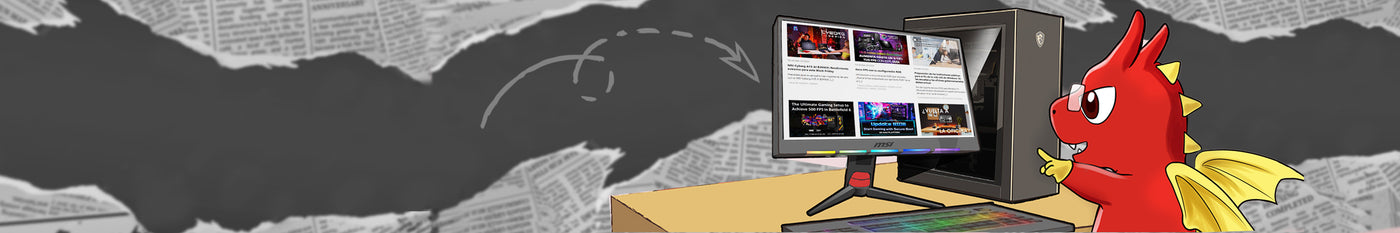 Banner Blog - Novedades MSI