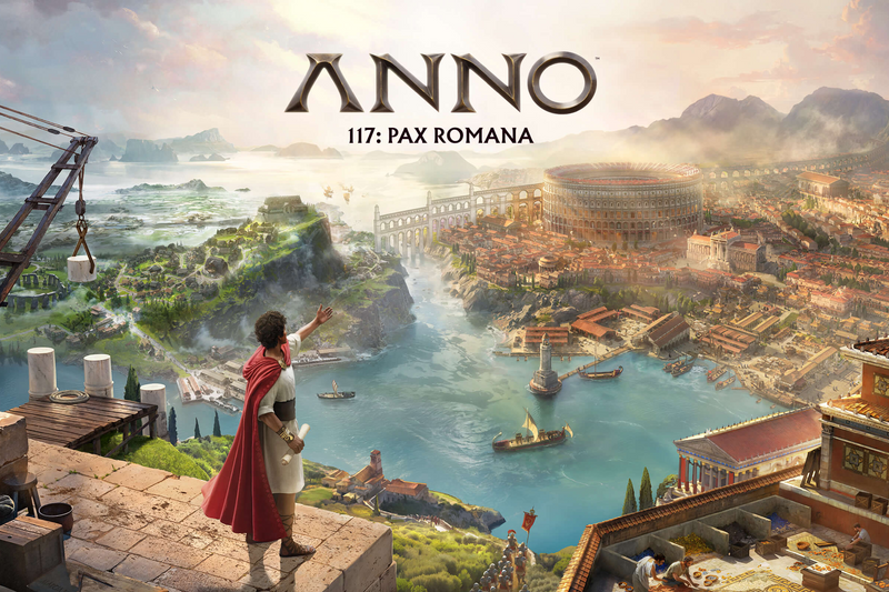 Anno 117: Pax Romana