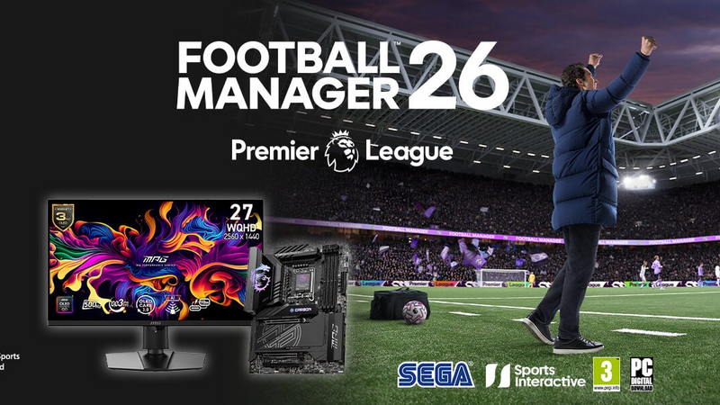 Football Manager 26