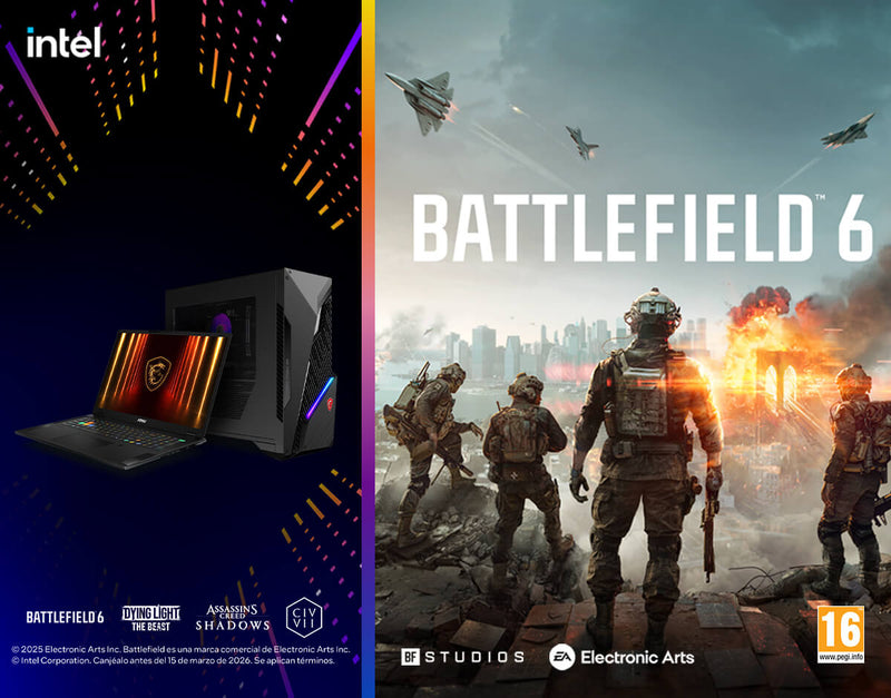 Elige 1 de los 4 juegos