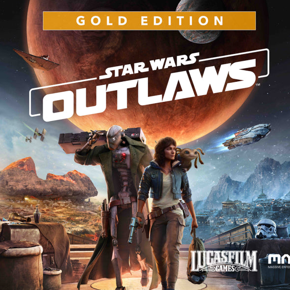 Star Wars Outlaws Gold Edition