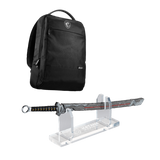 Pack Mochila MSI Essential + Katana MSI Kit Model - MSI e-Shop | Tienda Oficial MSI España