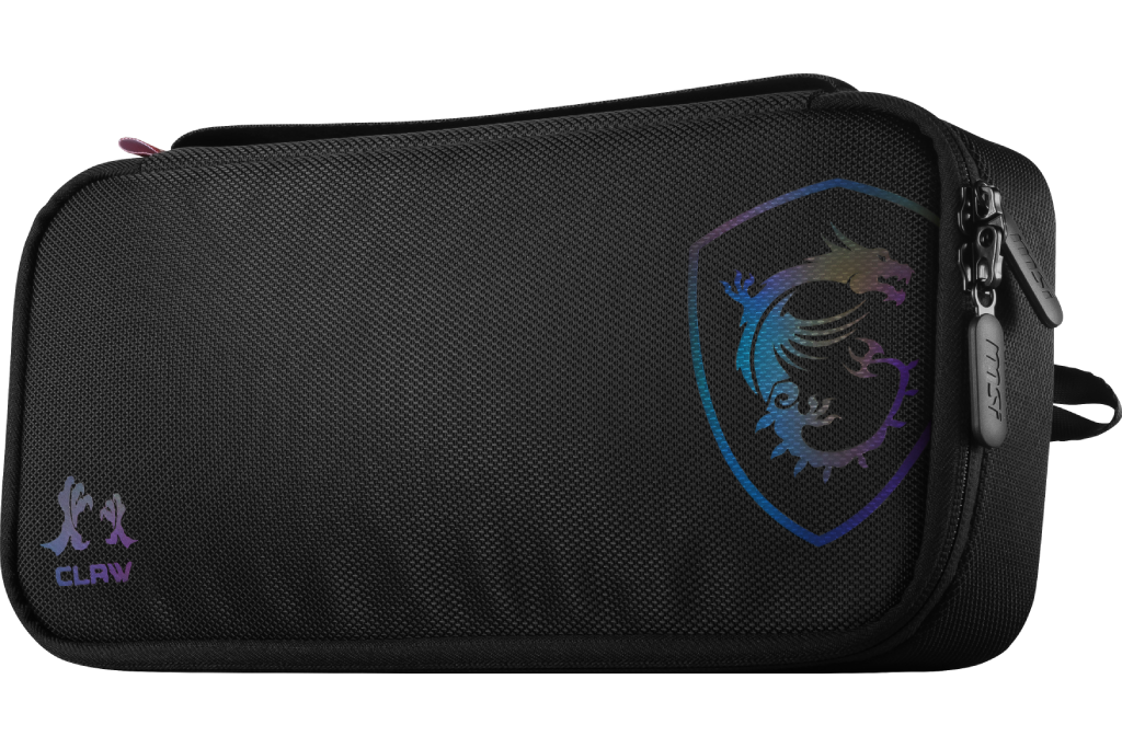 MSI Claw Travel Case frontal