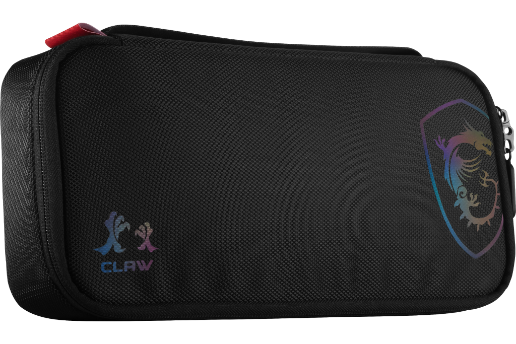 MSI Claw Travel Case | Funda - MSI e-Shop |  Tienda Oficial MSI España