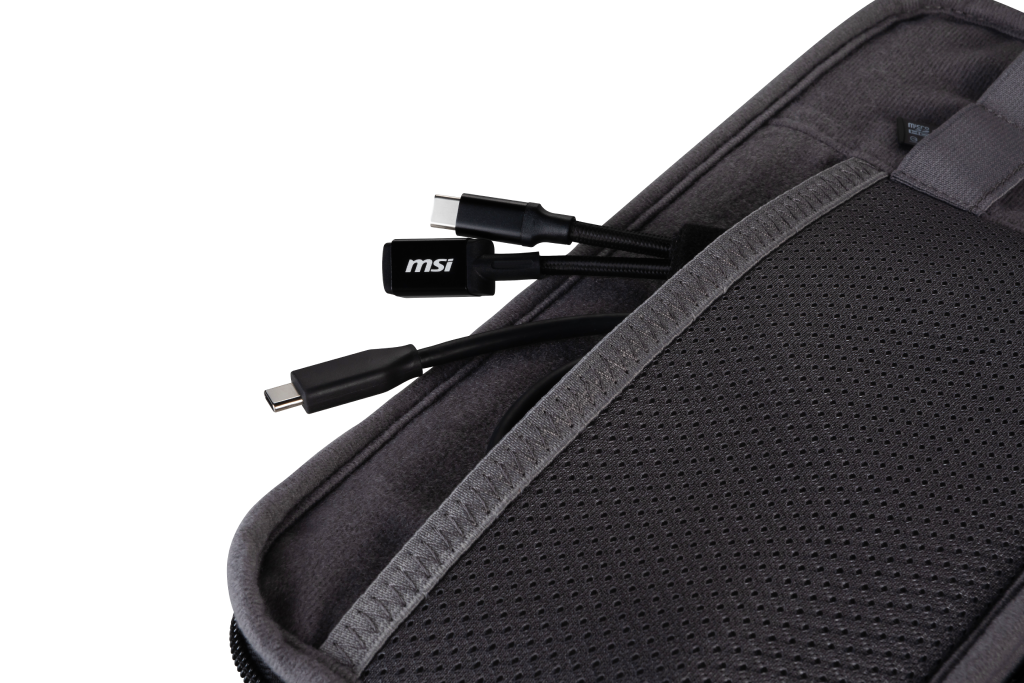 MSI Claw Travel Case | Funda - MSI e-Shop |  Tienda Oficial MSI España