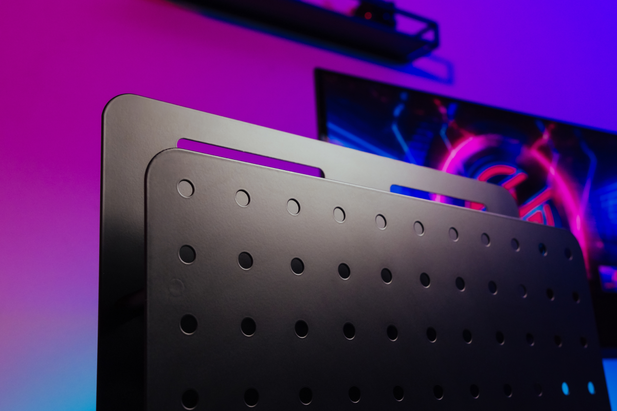 MSI Tablero Perforado para Escritorio