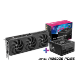 MSI GeForce RTX 5080 16G INSPIRE 3X OC BLACK + MSI MPG A1250GS PCIE5 GRATIS