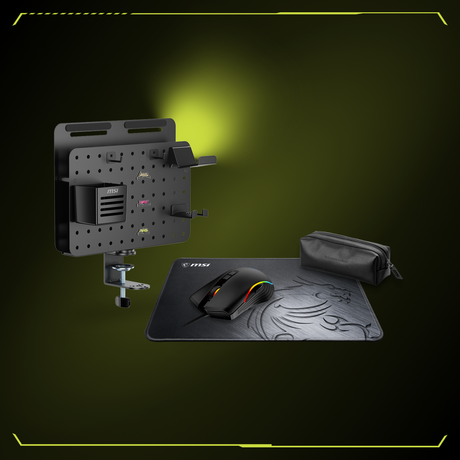 Pack de Regalo MSI MAG - MSI e-Shop | Tienda Oficial MSI España