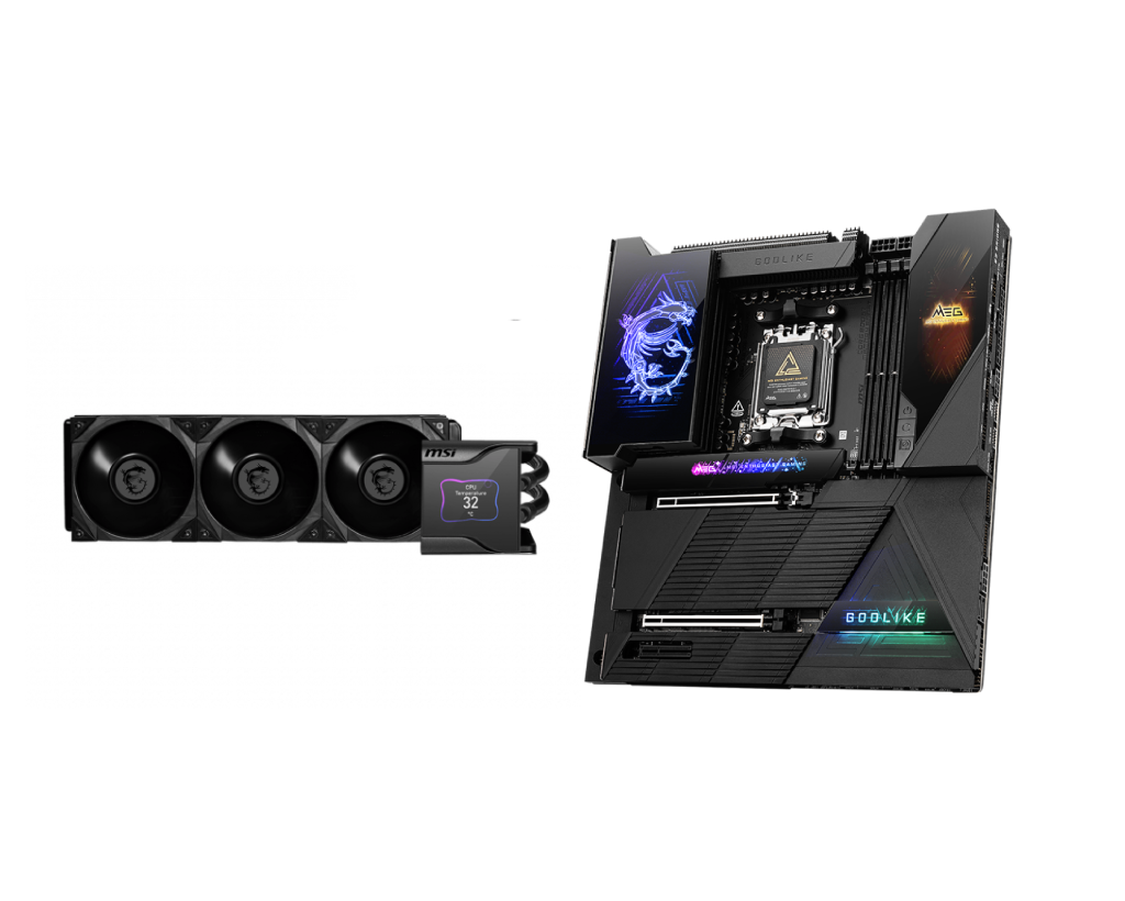 Pack de Placa Base + Refrigeración Líquida