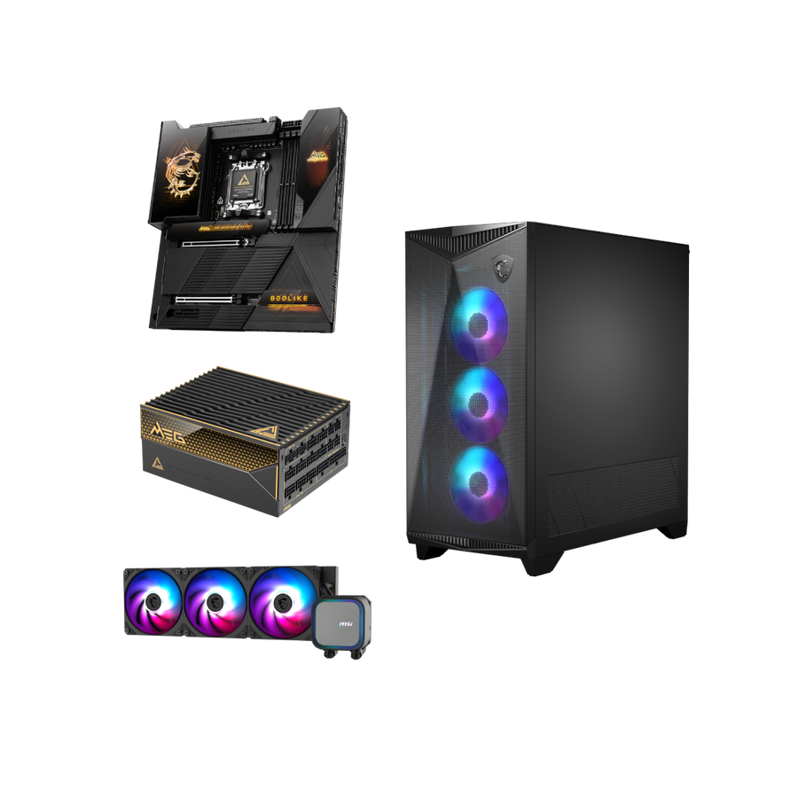Kits completos de actualización del sistema